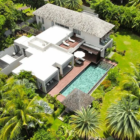 6 Bedroom Luxury Resort Villa Near The Beach